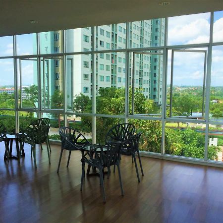 Cosy Lumpini Beachfront One Bedroom Jomtein Джомтьен Экстерьер фото