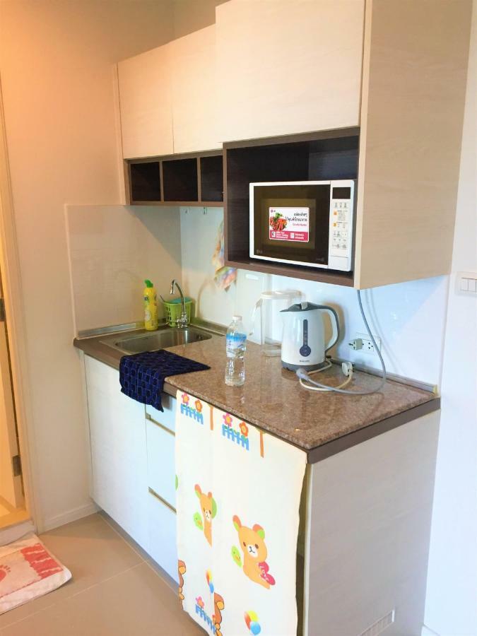 Cosy Lumpini Beachfront One Bedroom Jomtein Джомтьен Экстерьер фото