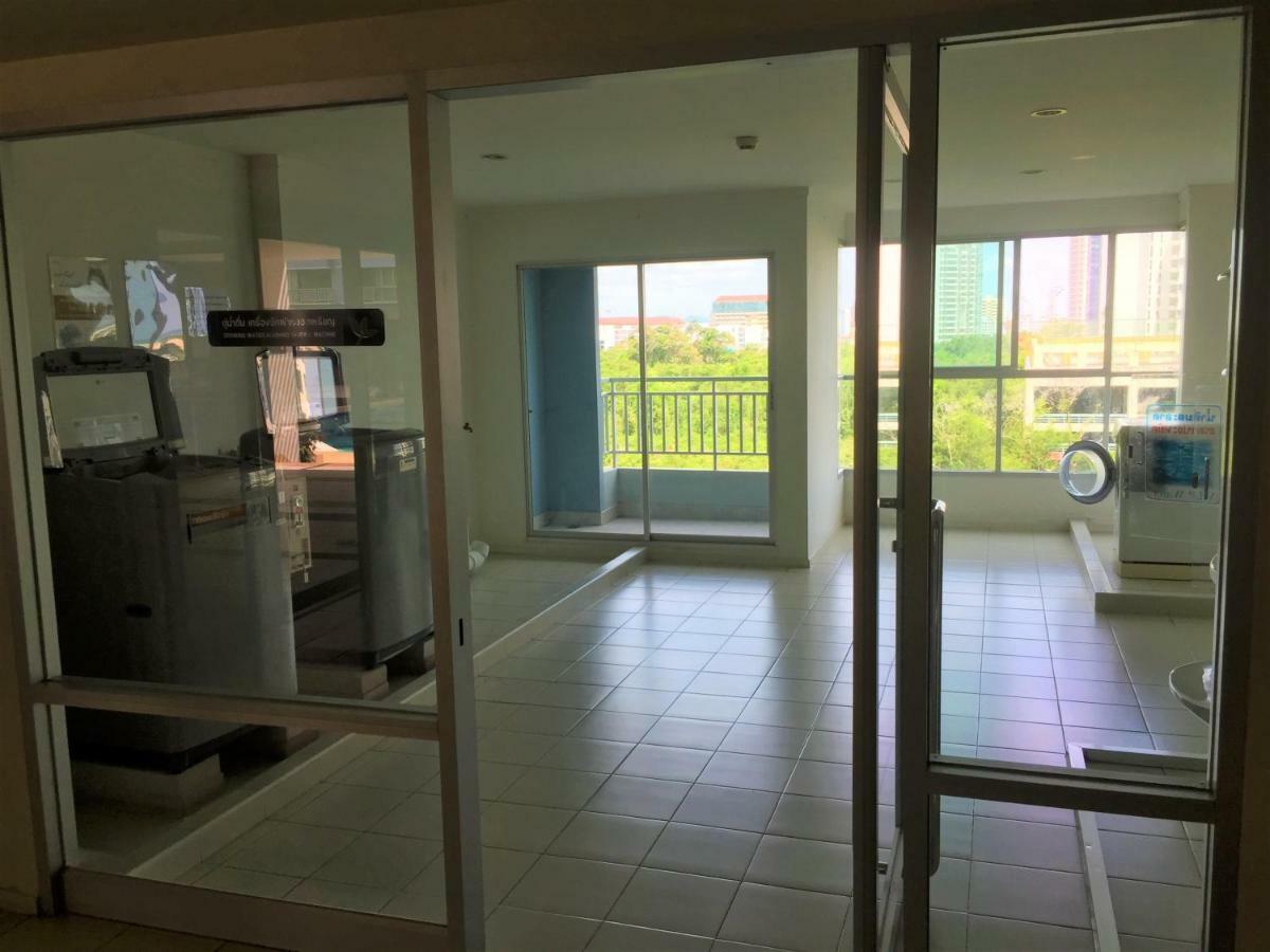 Cosy Lumpini Beachfront One Bedroom Jomtein Джомтьен Экстерьер фото